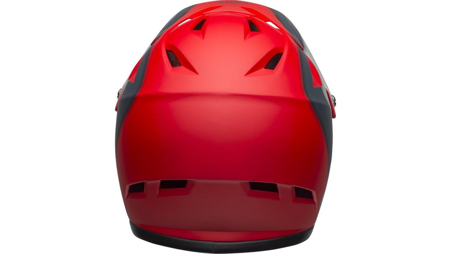 Bell Sanction - Liquid-Life #Wähle Deine Farbe_Pr. Matte Crimson/Slate/Dark Gray