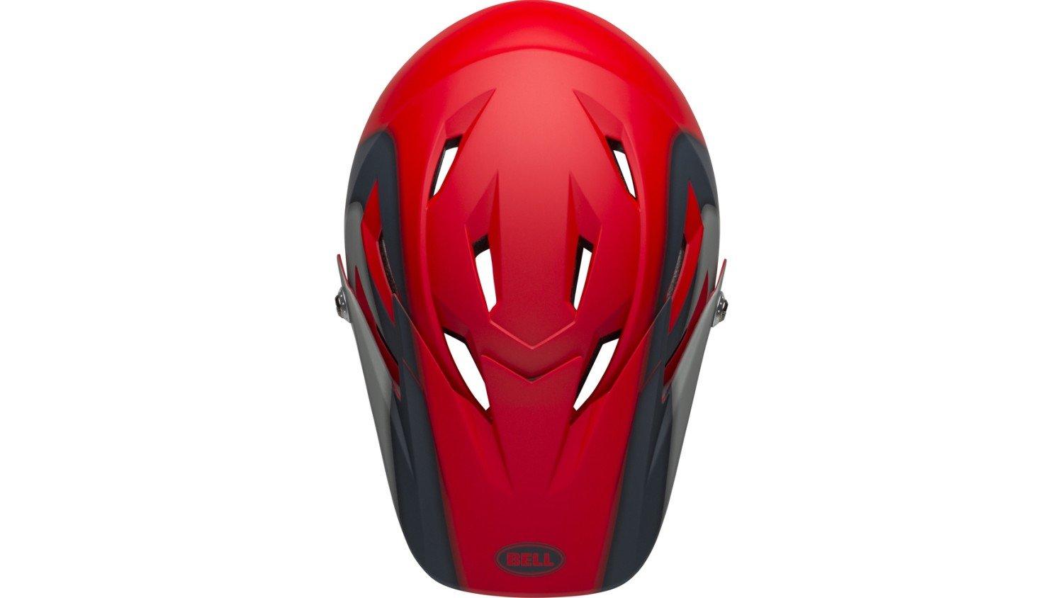 Bell Sanction - Liquid-Life #Wähle Deine Farbe_Pr. Matte Crimson/Slate/Dark Gray