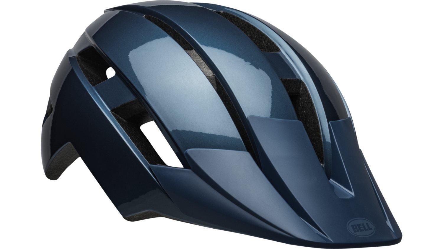 Bell Sidetrack II MIPS - Liquid-Life #Wähle Deine Farbe_Blue/Hi-Viz