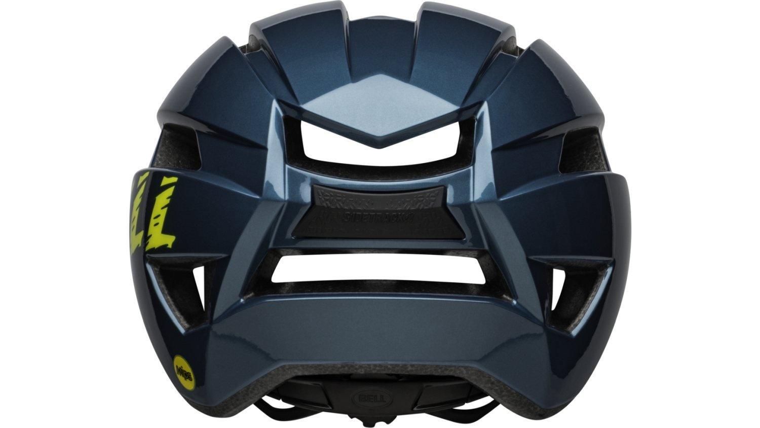 Bell Sidetrack II MIPS - Liquid-Life #Wähle Deine Farbe_Blue/Hi-Viz