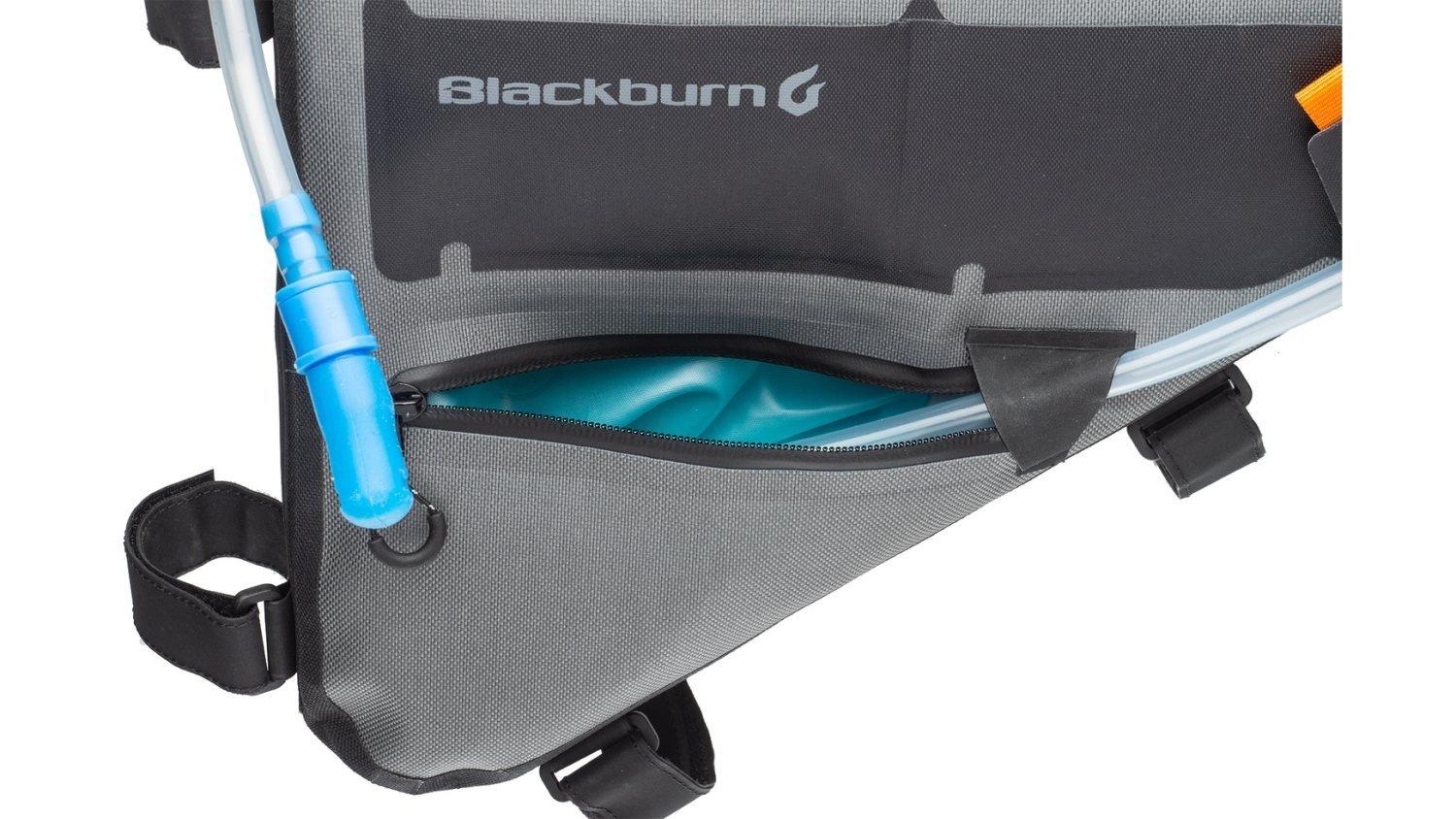 Blackburn Outpost Elite Frame Bag Medium Short - Liquid-Life