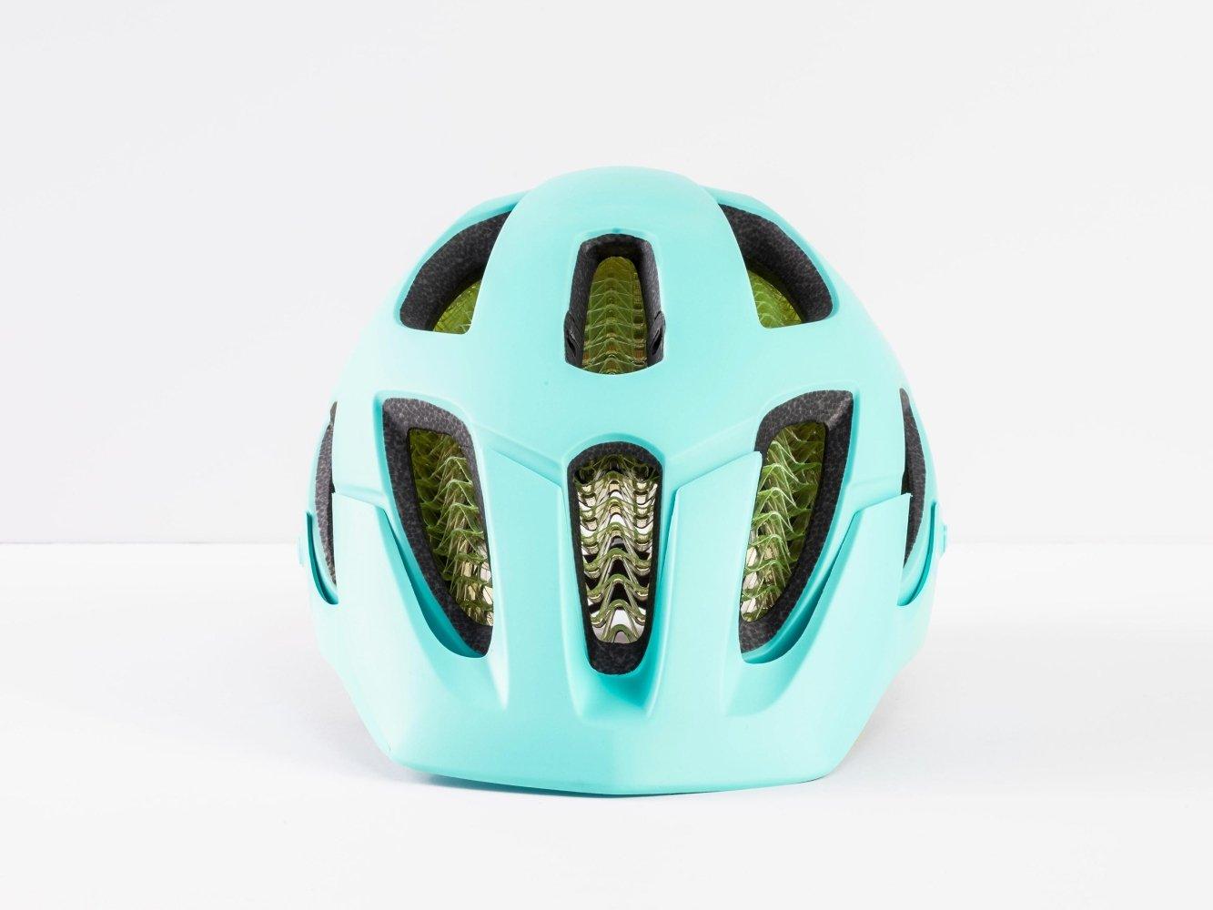 Bontrager Blaze WaveCel Mountain Bike Helmet - Liquid-Life #Wähle Deine Farbe_Miami Green