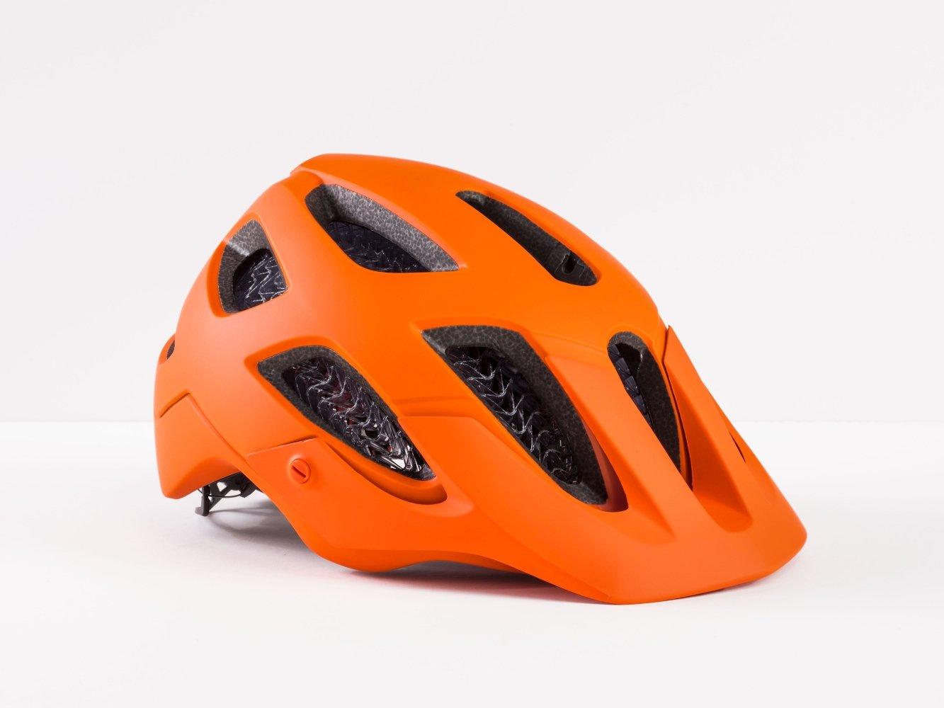 Bontrager Blaze WaveCel Mountain Bike Helmet - Liquid-Life #Wähle Deine Farbe_Roarange