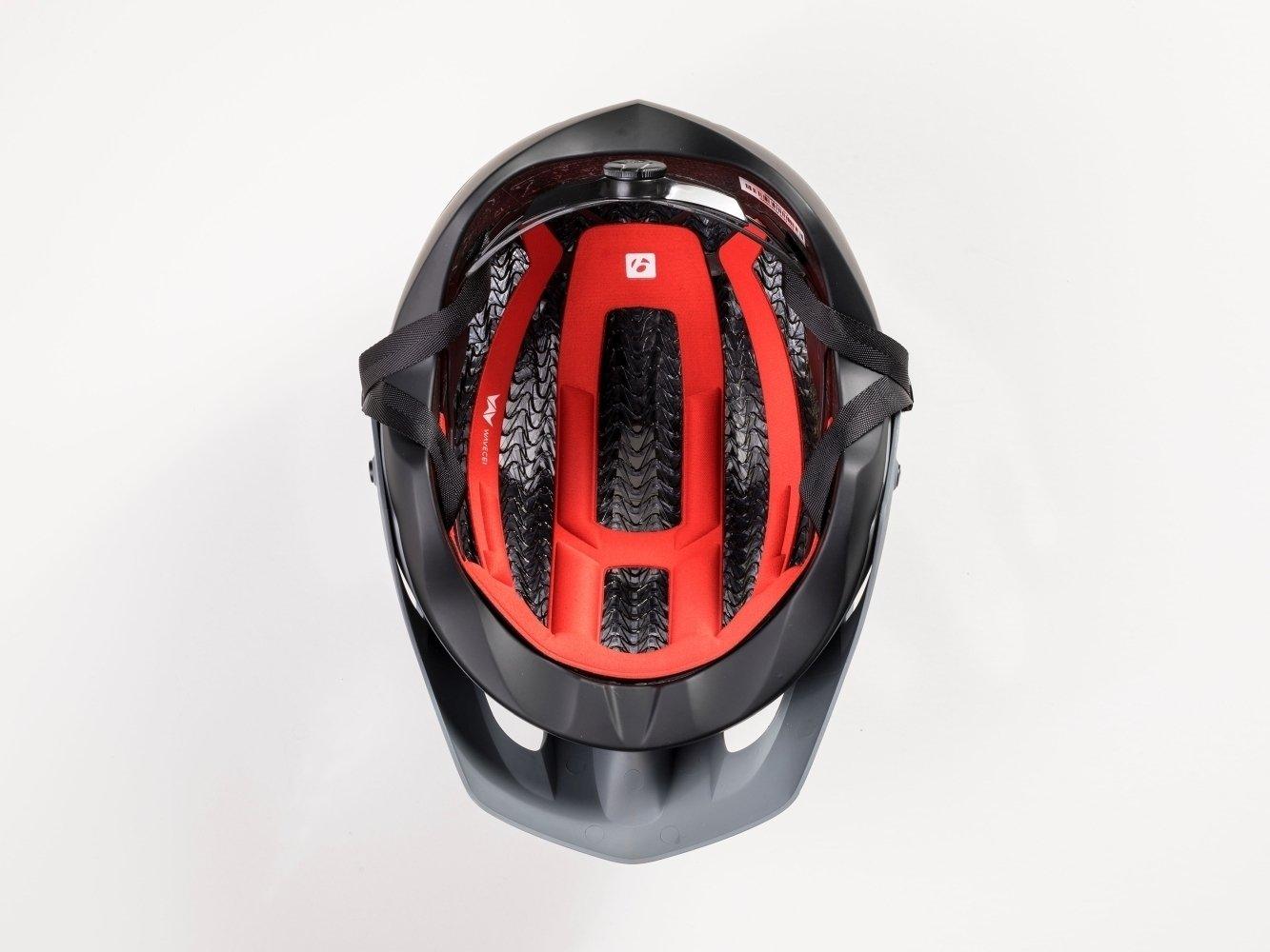 Bontrager Blaze WaveCel Mountain Bike Helmet - Liquid-Life #Wähle Deine Farbe_Slate