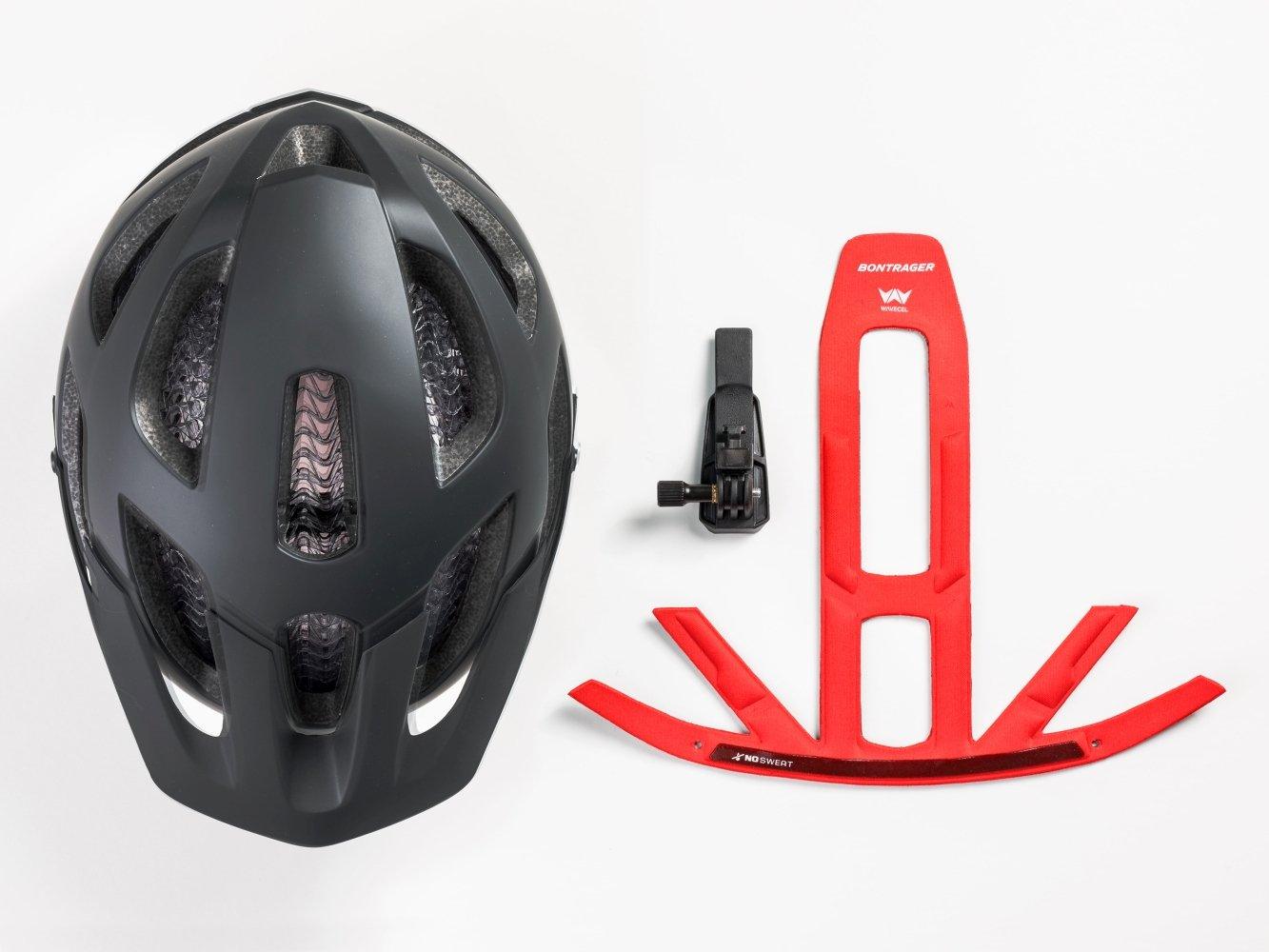 Bontrager Blaze WaveCel Mountain Bike Helmet - Liquid-Life