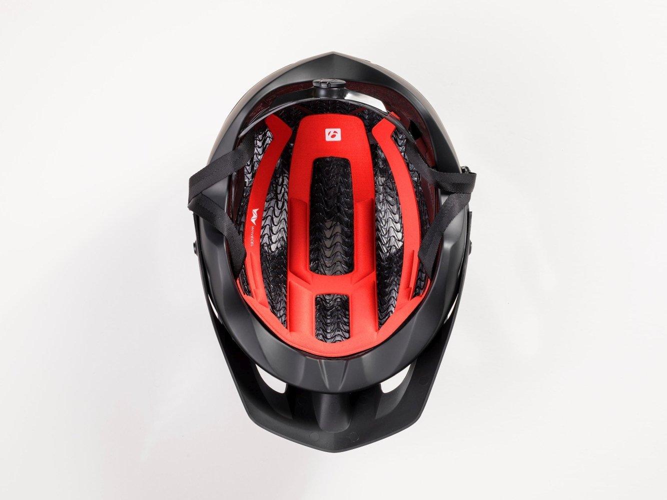 Bontrager Blaze WaveCel Mountain Bike Helmet - Liquid-Life #Wähle Deine Farbe_Black