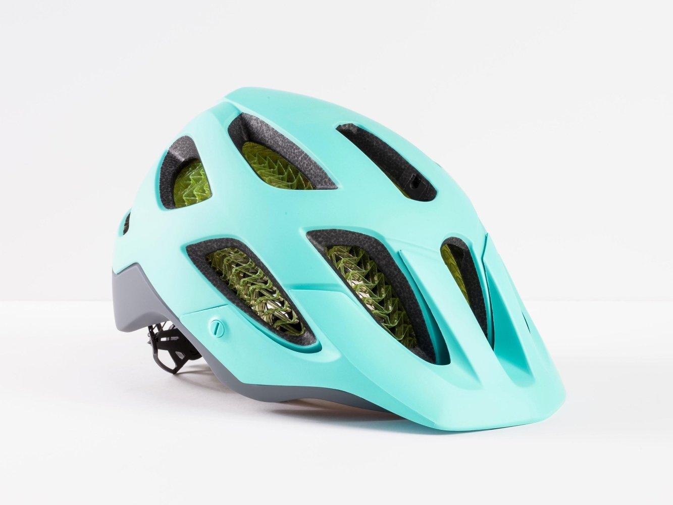 Bontrager Blaze WaveCel Mountain Bike Helmet - Liquid-Life #Wähle Deine Farbe_Miami Green