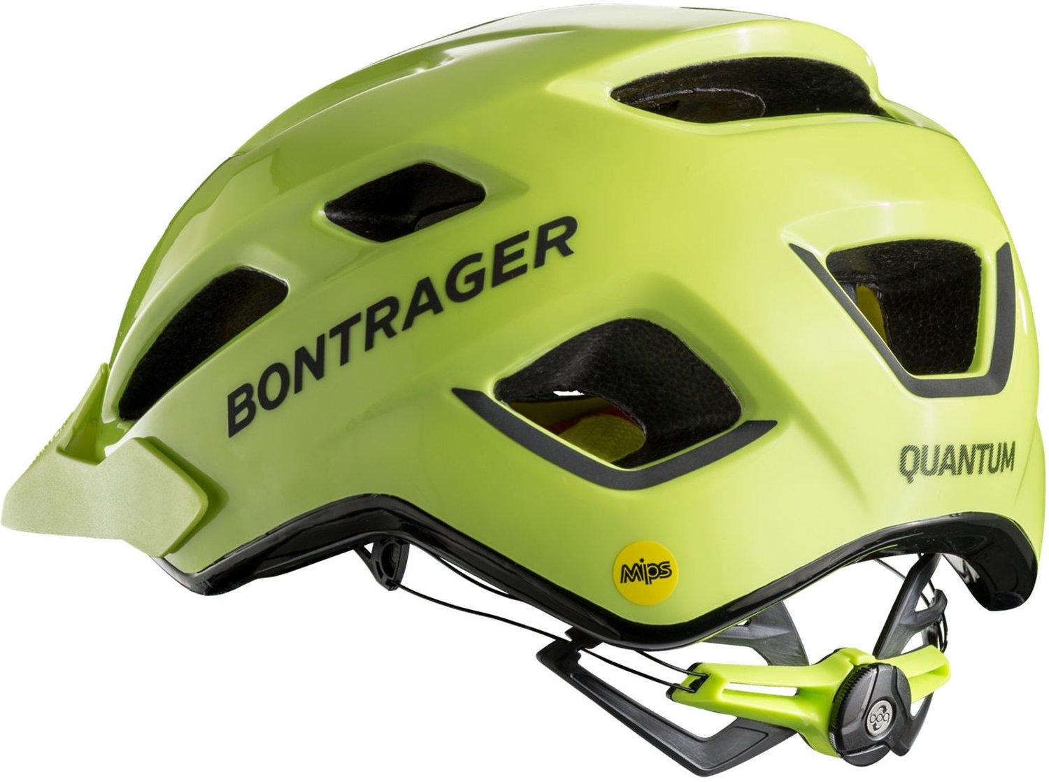 Bontrager Helm Quantum MIPS Visibility - Liquid-Life