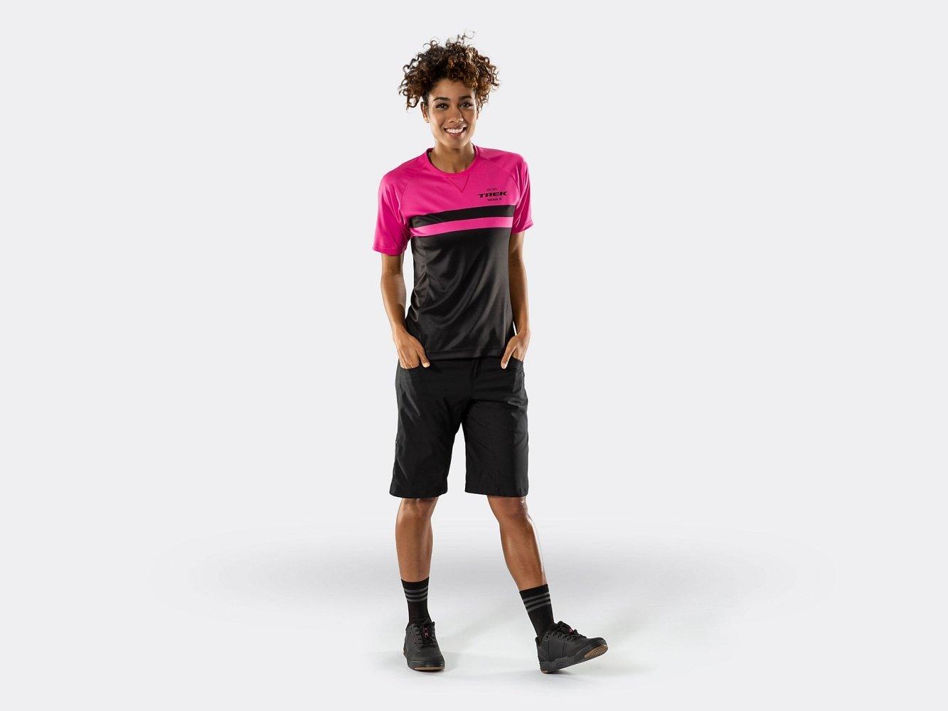 Bontrager Rhythm Women's Mountain Bike Short - Liquid-Life #Wähle Deine Farbe_Black
