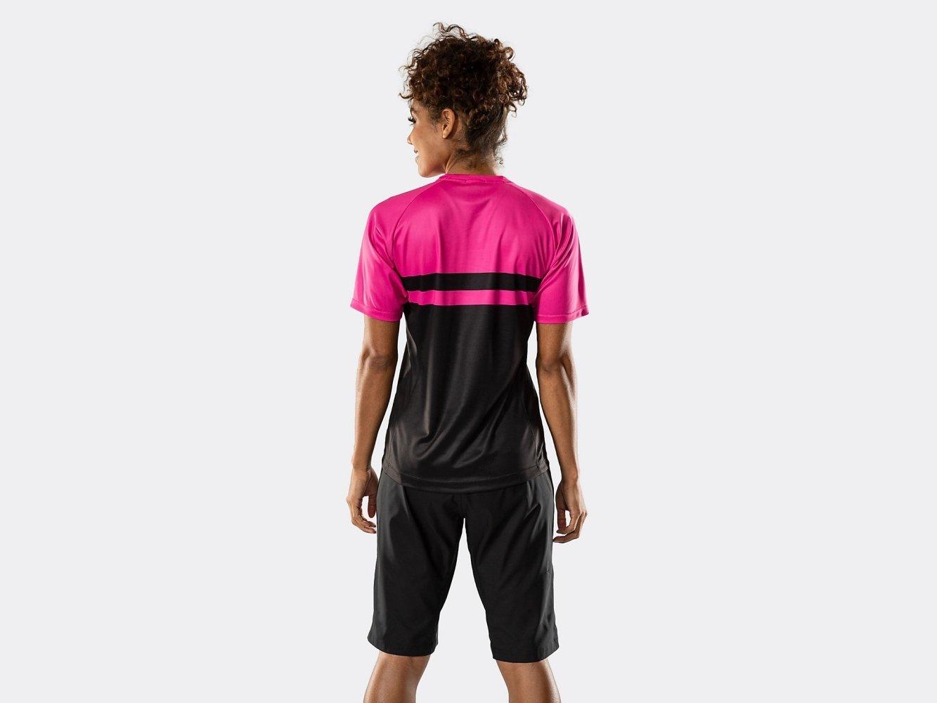 Bontrager Rhythm Women's Mountain Bike Short - Liquid-Life #Wähle Deine Farbe_Black