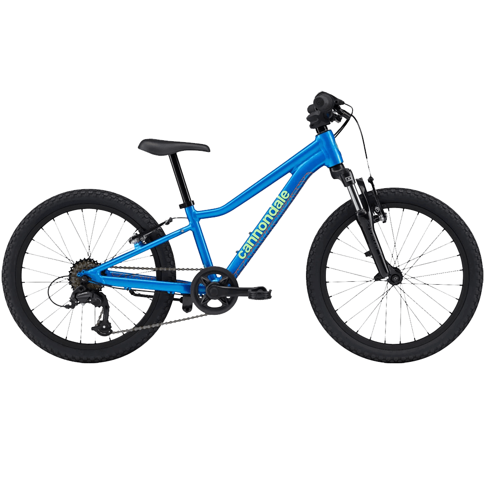 Cannondale Kids Trail 20 blau 2022 - Liquid-Life