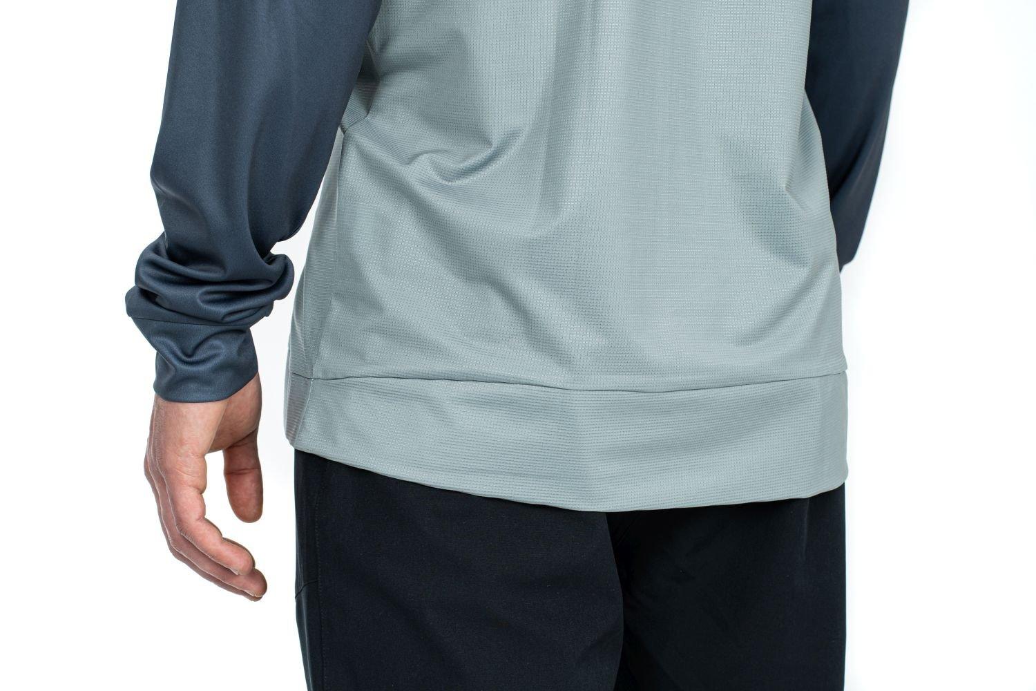 Cube ATX Rundhalstrikot langarm - Liquid-Life #Wähle Deine Farbe_Olivgrün Anthrazit