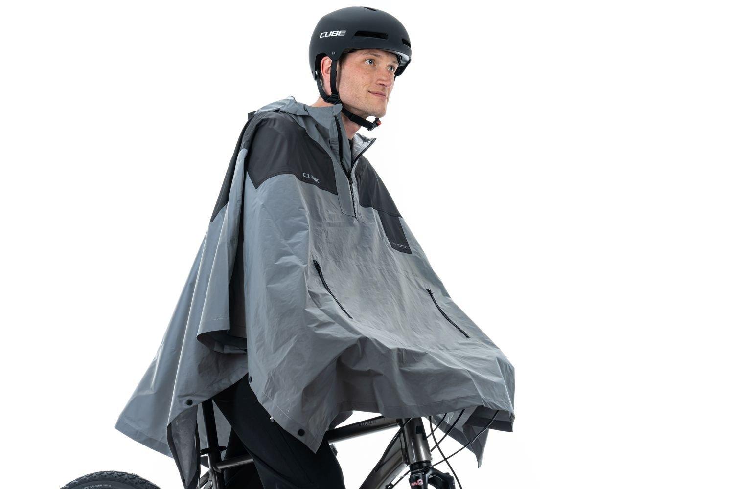 Cube ATX Utility Poncho - Liquid-Life