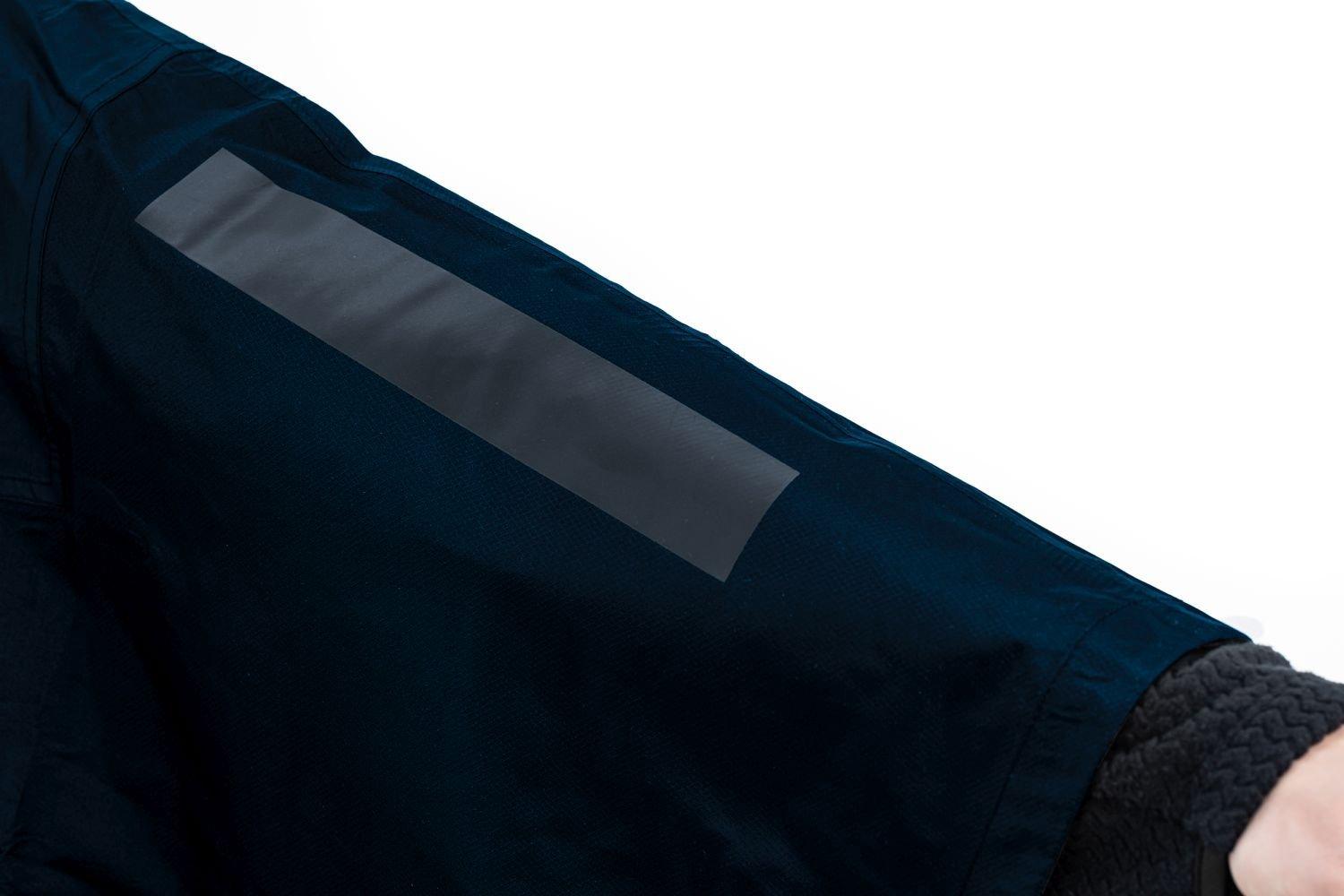 Cube ATX Utility Poncho - Liquid-Life #Wähle Deine Farbe_Blue