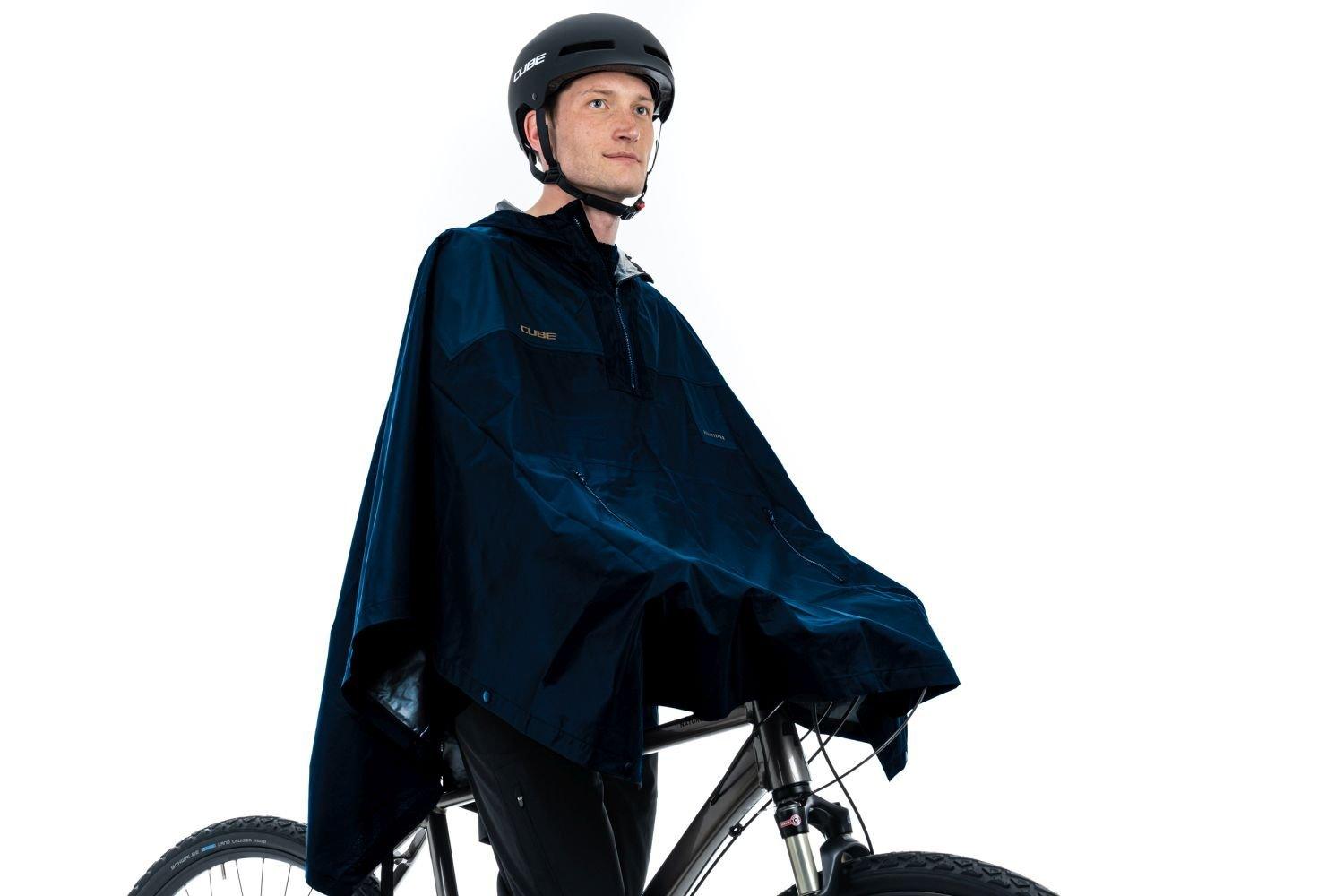 Cube ATX Utility Poncho - Liquid-Life