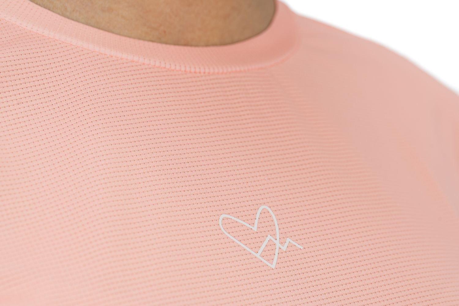 Cube ATX WS Rundhalstrikot kurzarm - Liquid-Life #Wähle Deine Farbe_Rosa