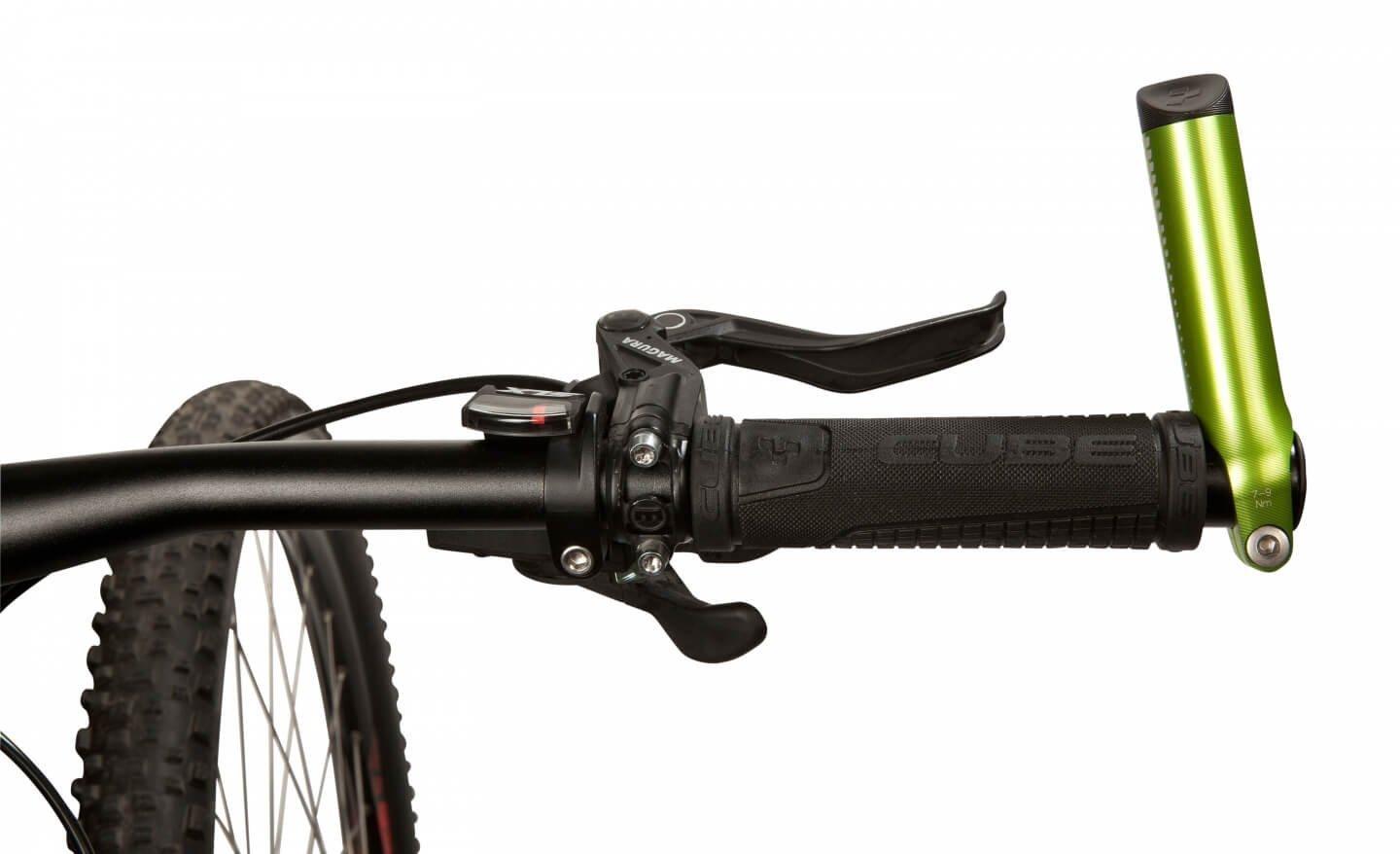 Cube Bar Ends HPA - Liquid-Life #Wähle Deine Farbe_Green