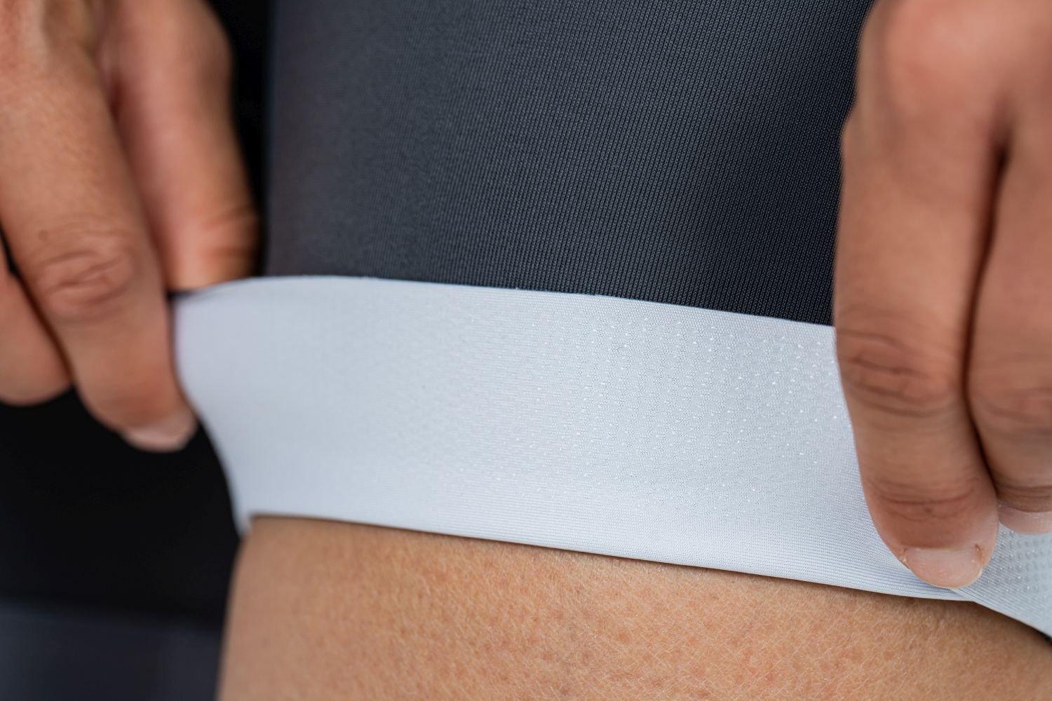 Cube BLACKLINE WS Radhose kurz - Liquid-Life #Wähle Deine Farbe_Grau