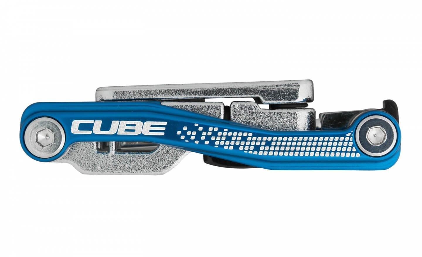 Cube Cubetool Smart blue chrom - Liquid-Life