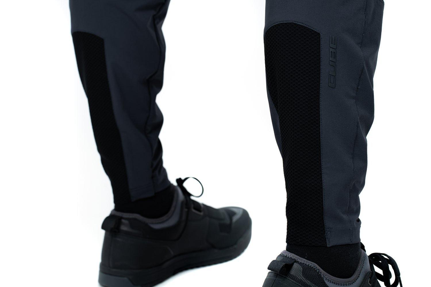 Cube EDGE Baggy Pants - Liquid-Life #Wähle Deine Farbe_Blue