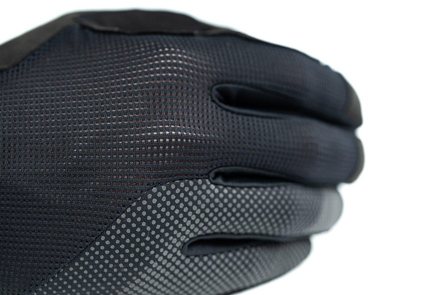 Cube Handschuhe COMFORT langfinger - Liquid-Life #Wähle Deine Farbe_Black´n´Grey