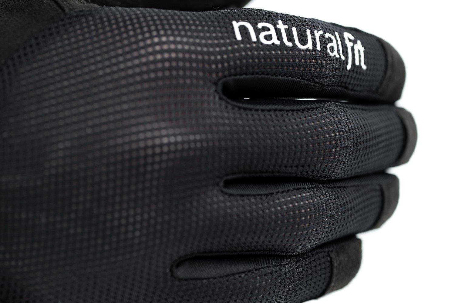 Cube Handschuhe langfinger X NF - Liquid-Life #Wähle Deine Farbe_Black