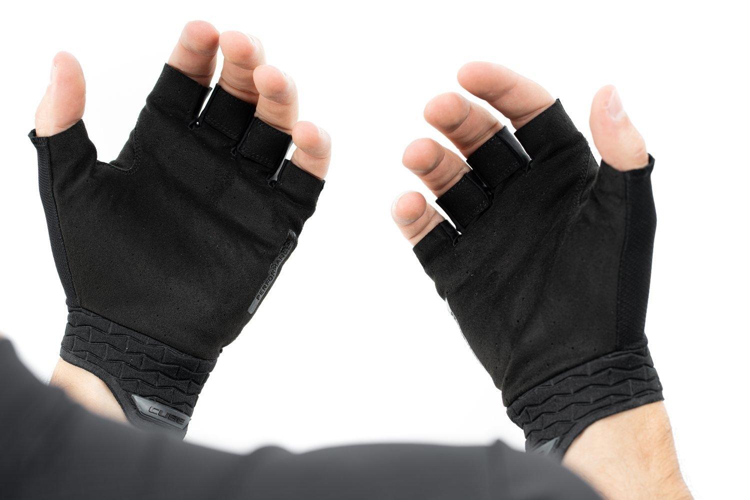 Cube Handschuhe Performance kurzfinger - Liquid-Life