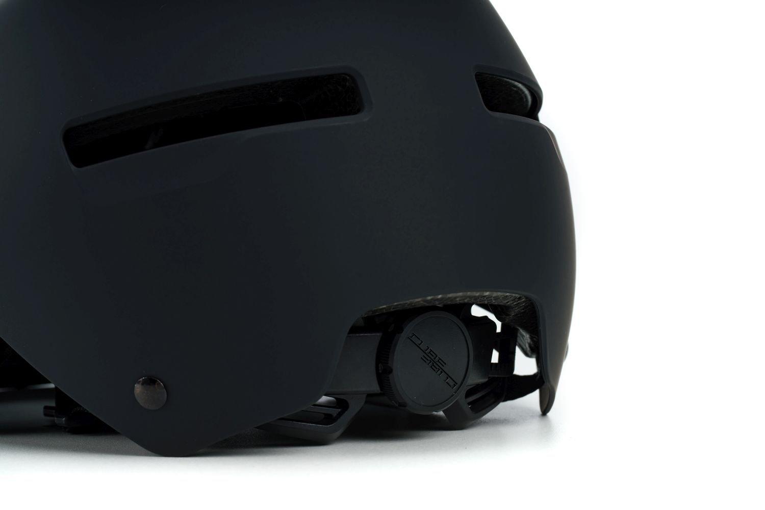 Cube Helm DIRT 2.0 - Liquid-Life #Wähle Deine Farbe_Black