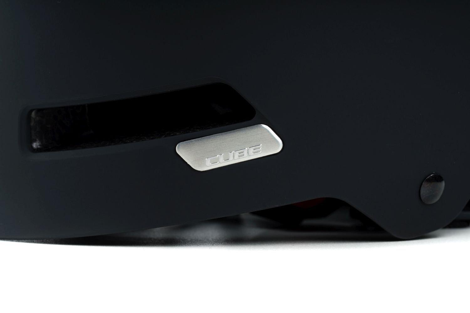 Cube Helm DIRT 2.0 - Liquid-Life #Wähle Deine Farbe_Black