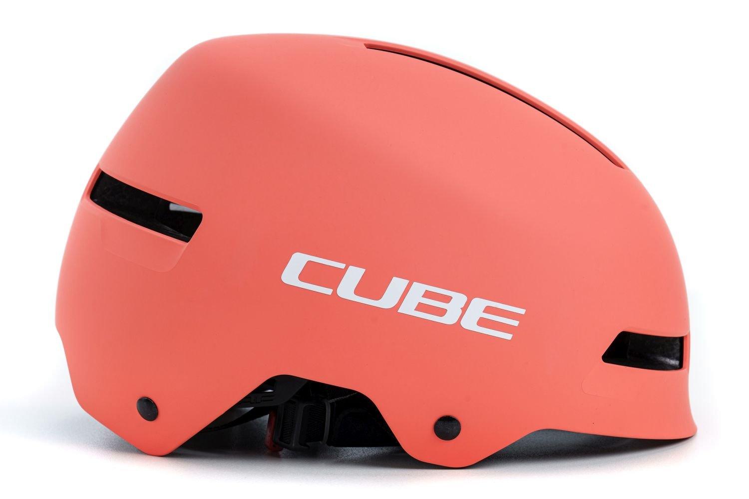 Cube Helm DIRT 2.0 - Liquid-Life #Wähle Deine Farbe_Light Red