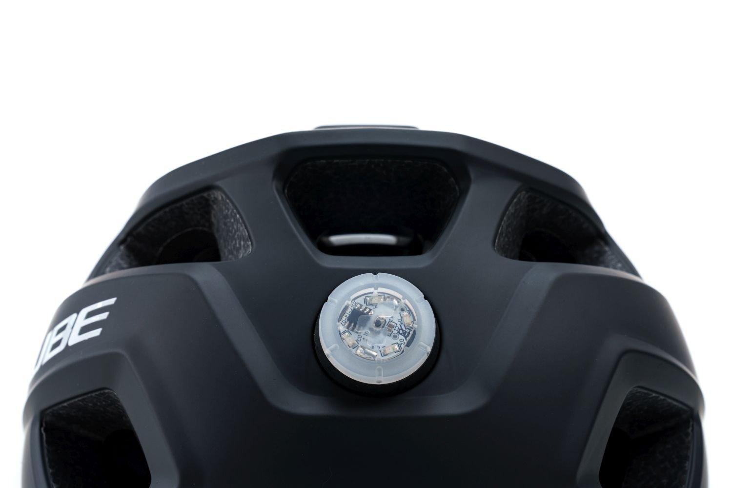 Cube Helm LINOK - Liquid-Life #Wähle Deine Farbe_Black