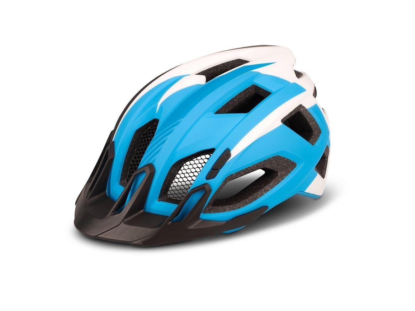 Cube Helm QUEST - Liquid-Life #Wähle Deine Farbe_Blue´n´White´n´Black