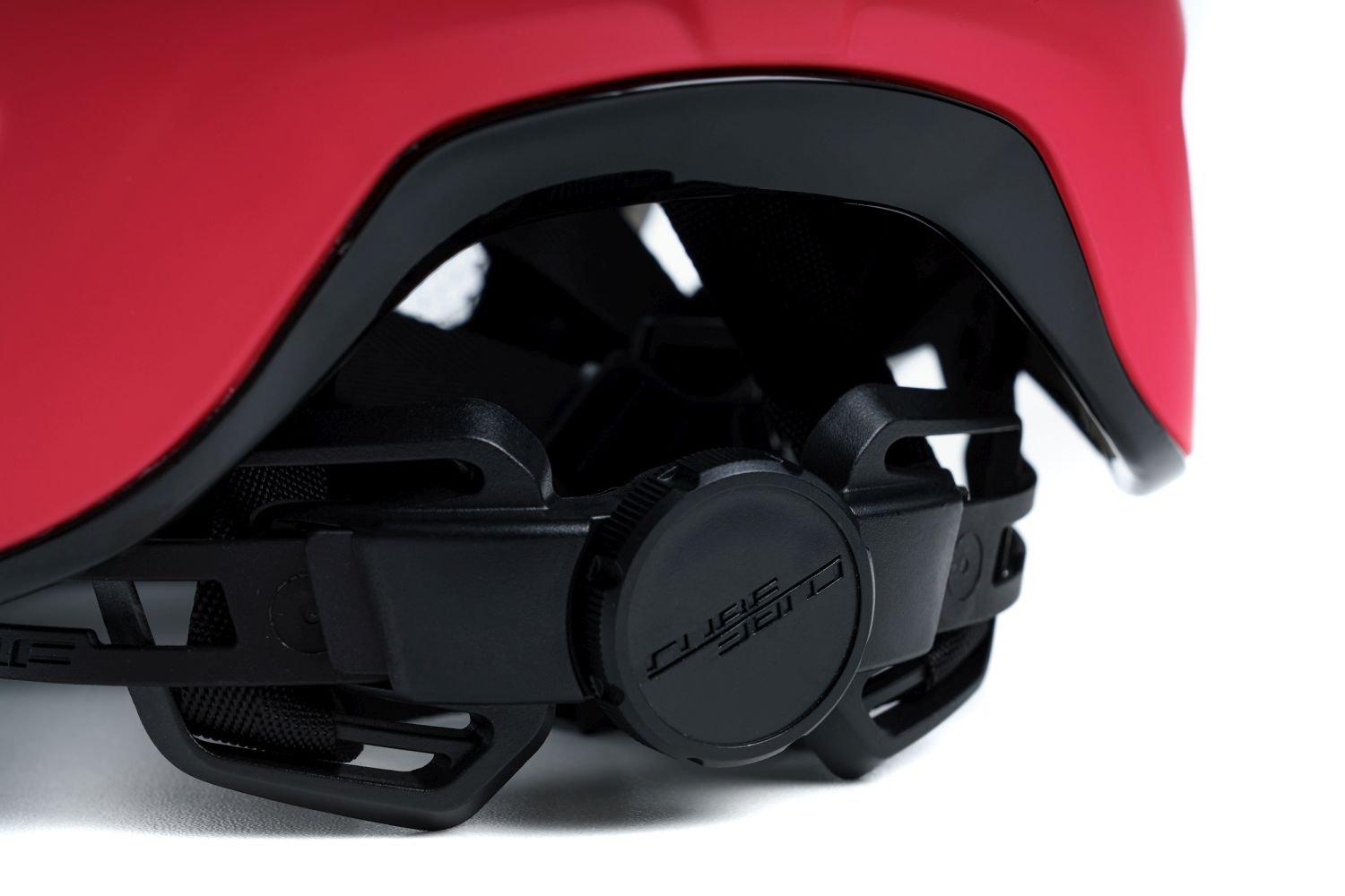 Cube Helm QUEST - Liquid-Life #Wähle Deine Farbe_Coral