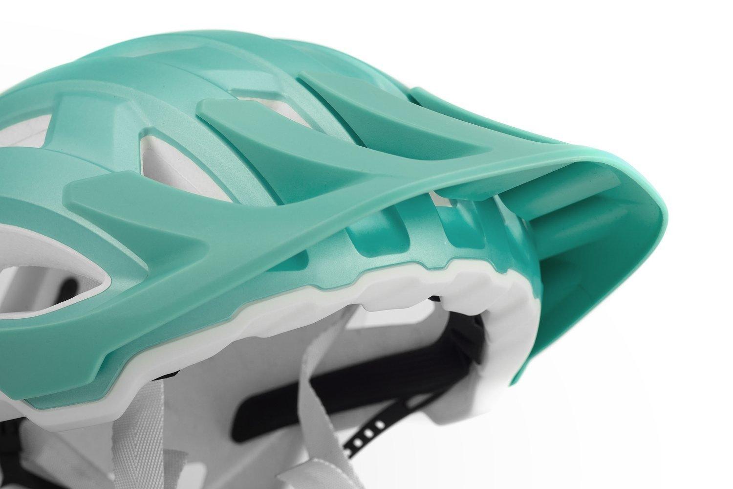 Cube Helm ROOK - Liquid-Life #Wähle Deine Farbe_Silver Mint