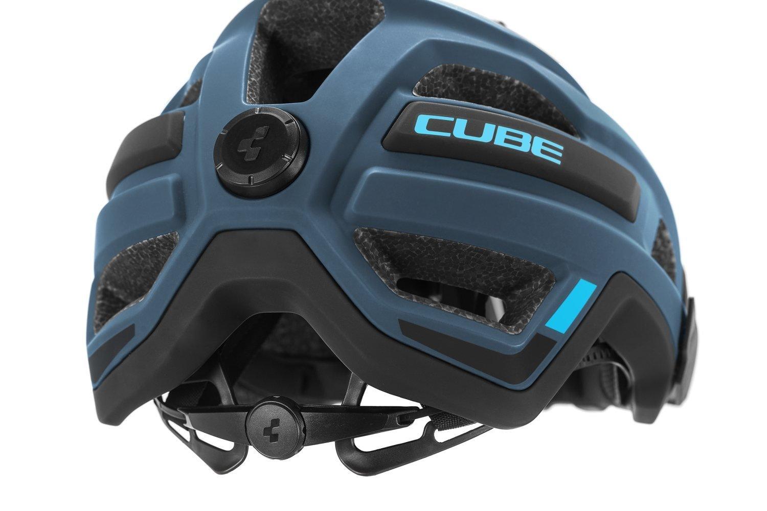 Cube Helm ROOK - Liquid-Life #Wähle Deine Farbe_Blue
