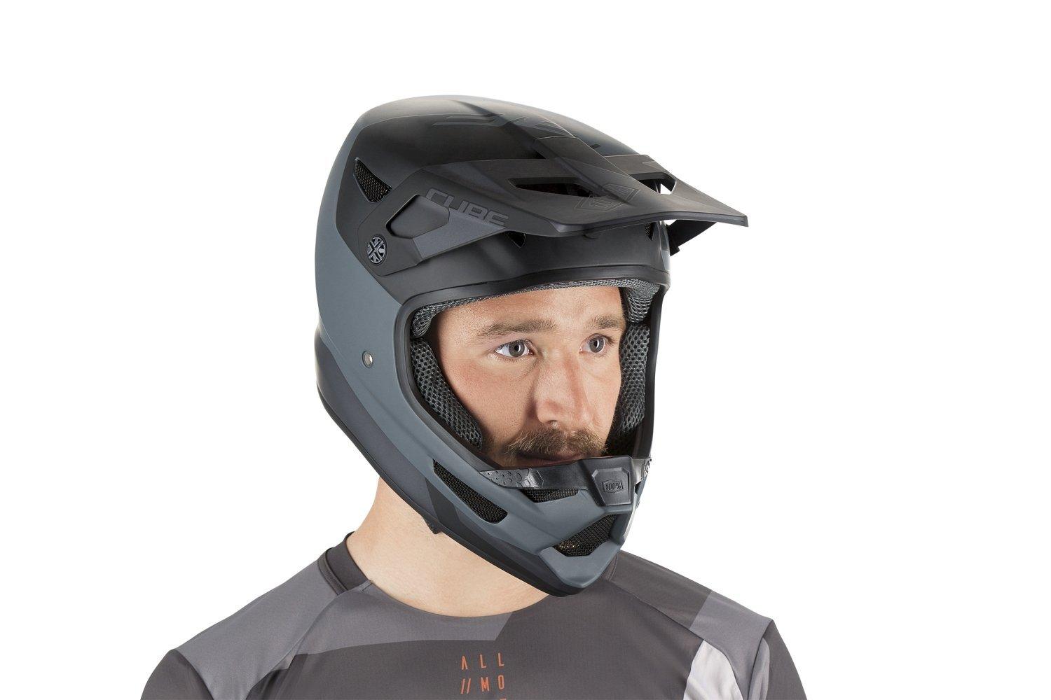 Cube Helm STATUS X 100% - Liquid-Life