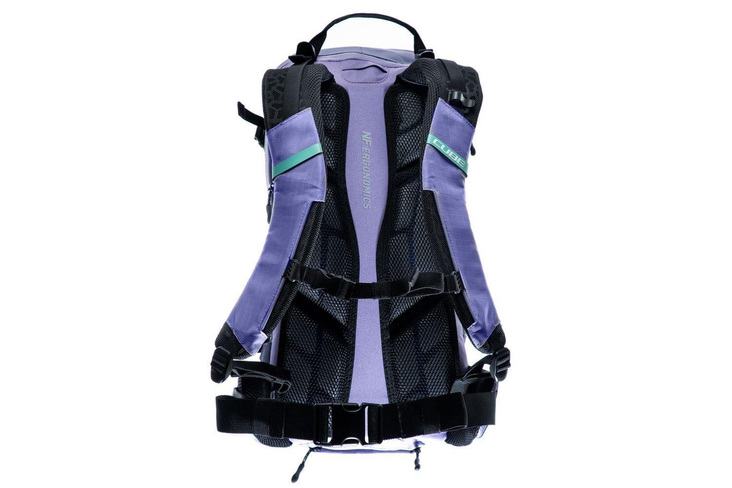 Cube Rucksack ATX 22 - Liquid-Life #Wähle Deine Farbe_Violett