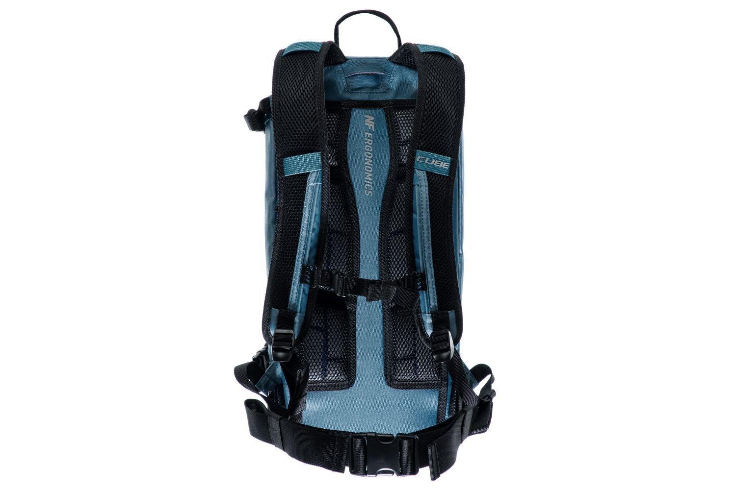 Cube Rucksack PURE 12 CMPT - Liquid-Life #Wähle Deine Farbe_Blau