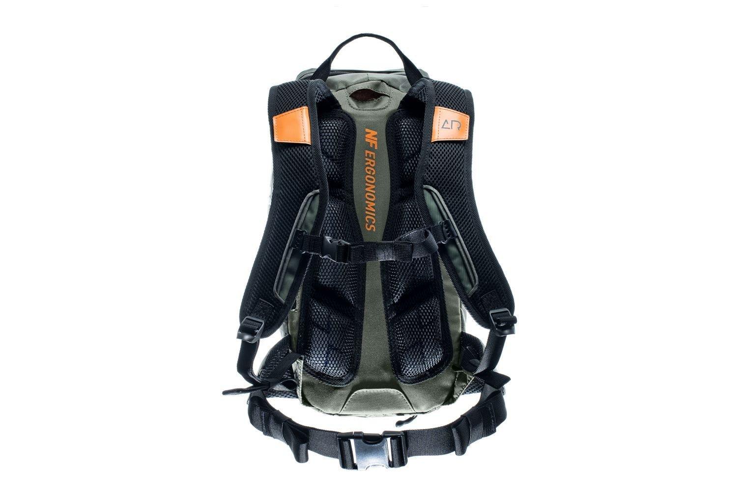 Cube Rucksack VERTEX 9 ROOKIE - Liquid-Life #Wähle Deine Farbe_TM Olivgrün