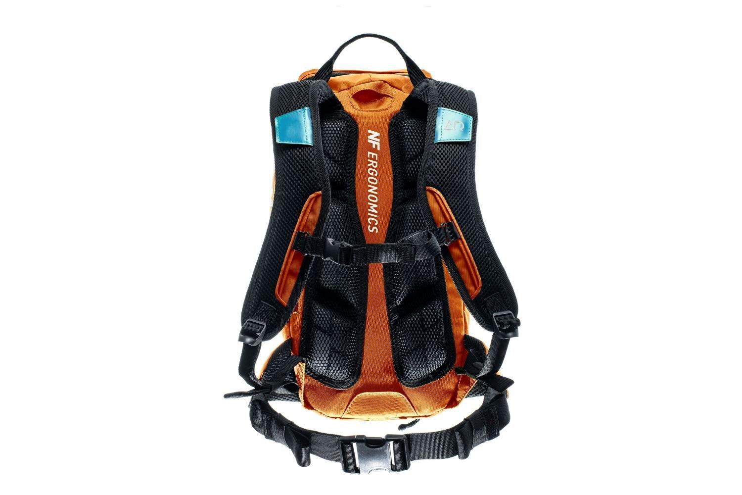 Cube Rucksack VERTEX 9 ROOKIE - Liquid-Life #Wähle Deine Farbe_X Actionteam Orange