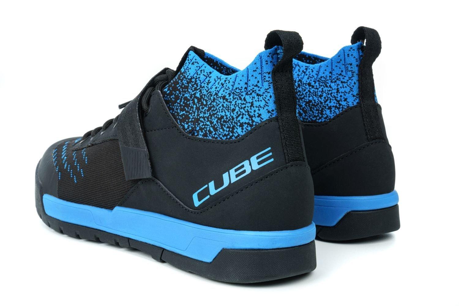Cube Schuhe GTY STRIX - Liquid-Life #Wähle Deine Farbe_Black´n´Blue