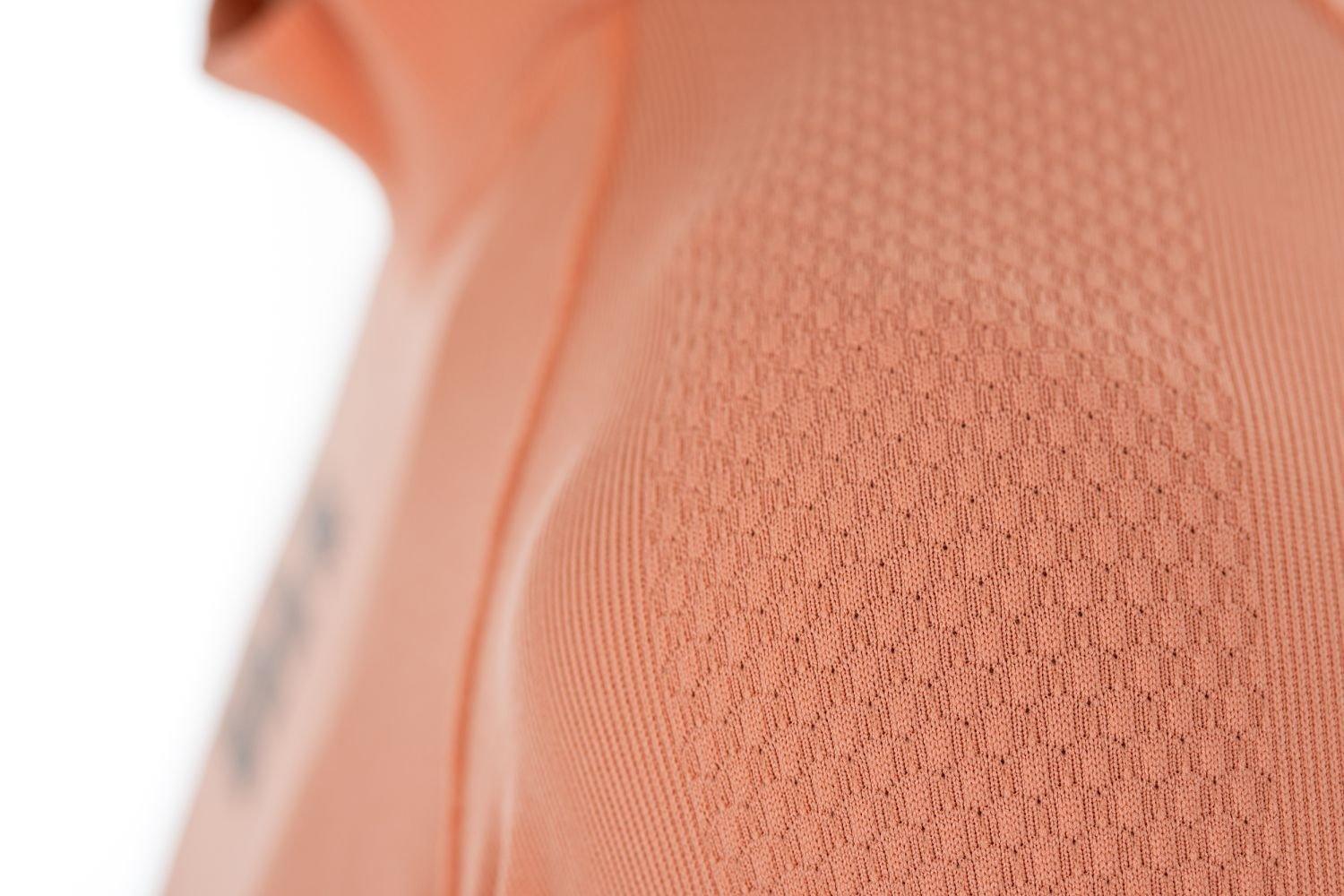 Cube WS Funktionsunterhemd Race Be Warm langarm - Liquid-Life #Wähle Deine Farbe_Coral