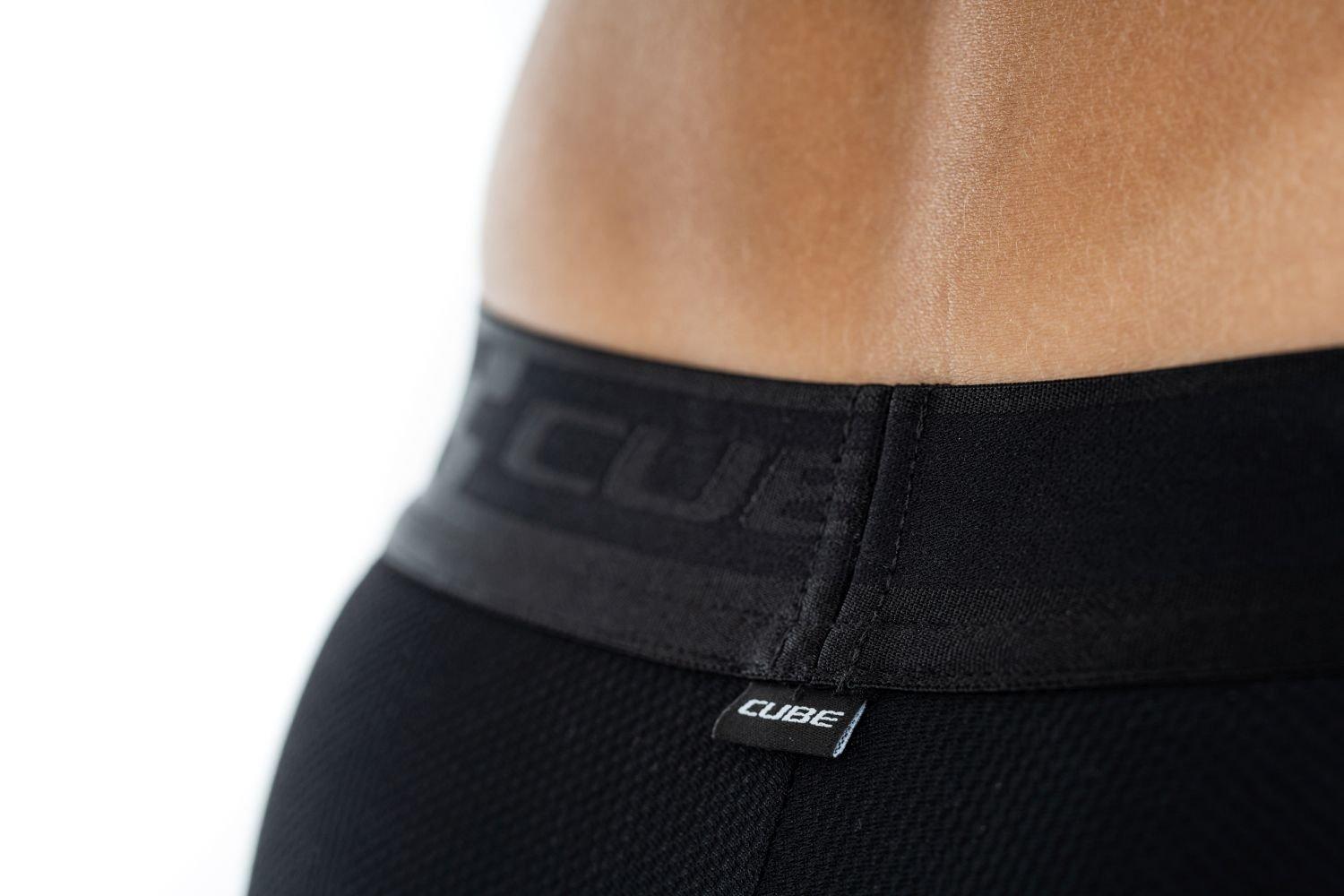 Cube WS Innenhose - Liquid-Life #Wähle Deine Farbe_Black