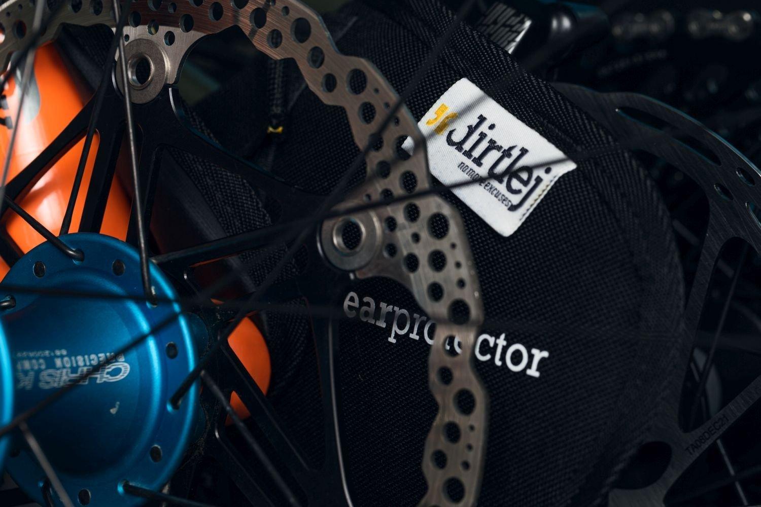 dirtlej bikeprotection extended package - Liquid-Life