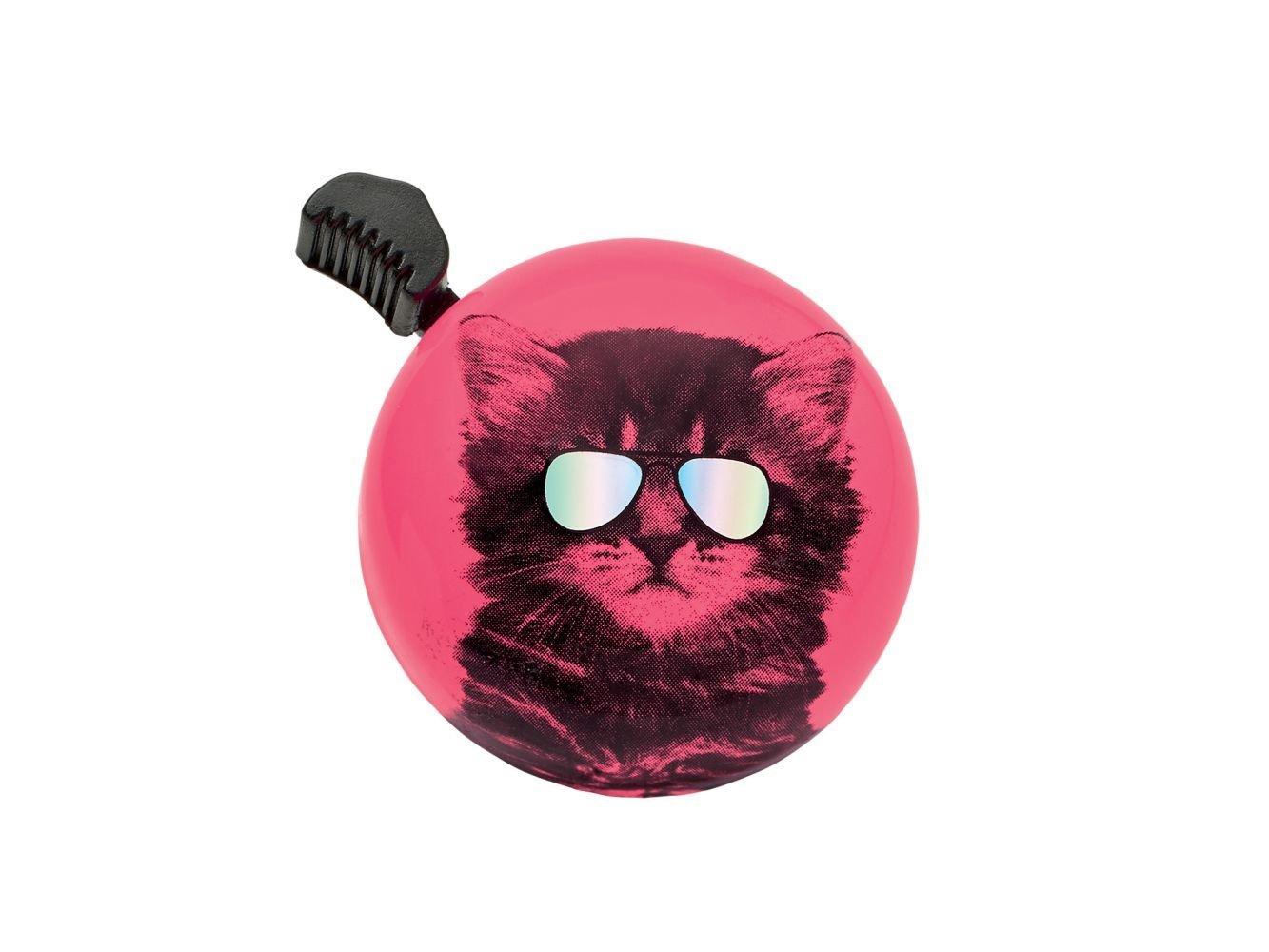 Electra Cool Cat Domed Ringer Bike Bell - Liquid-Life