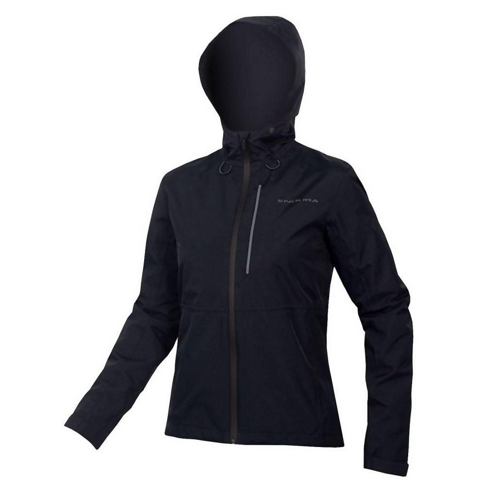 Endura Damen Hummvee Kapuzenjacke - Liquid-Life