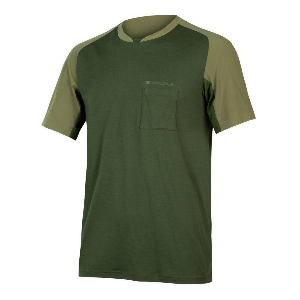 Endura GV500 Foyle T - Liquid-Life #Wähle Deine Farbe_Rost