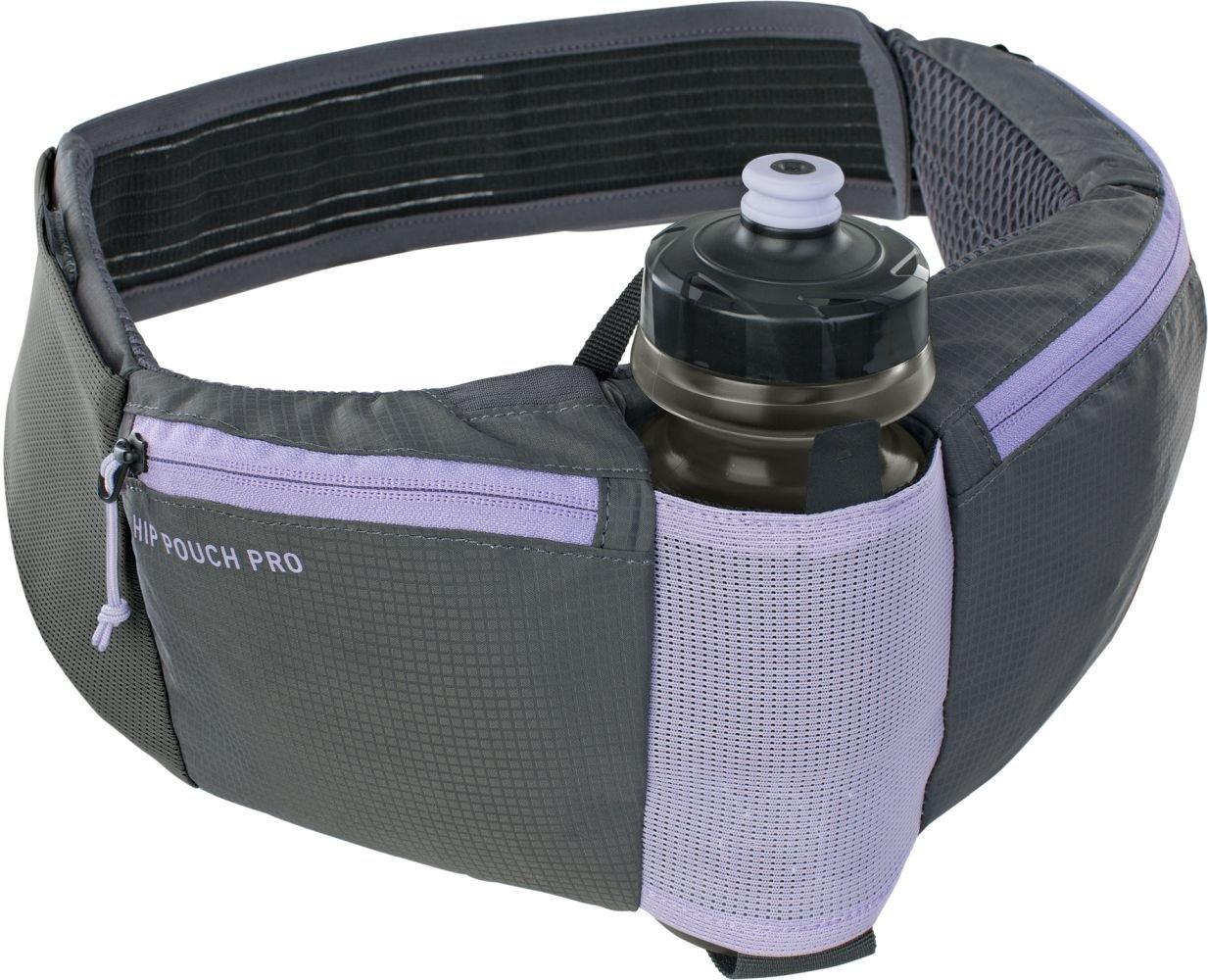 Evoc Hip Pouch Pro + Drink Bottle 0.55L - Liquid-Life