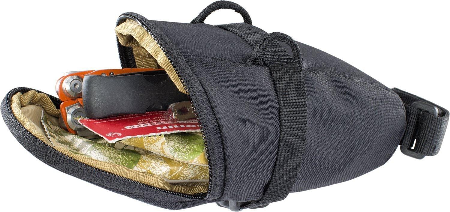 Evoc Seat Bag 0.7L - Liquid-Life #Wähle Deine Farbe_Black