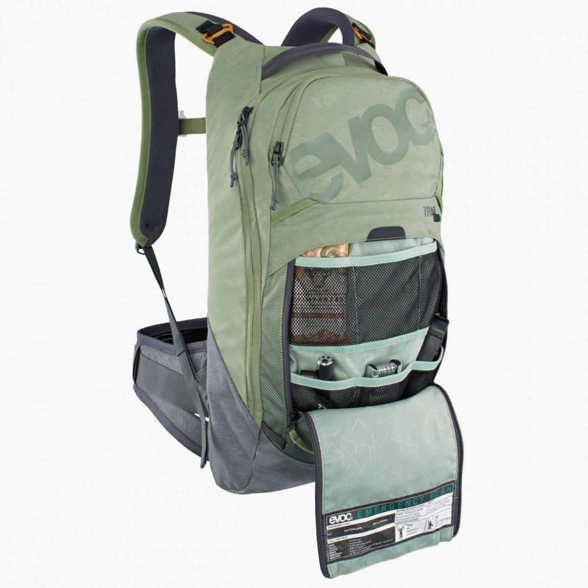 Evoc Trail Pro 10 - Liquid-Life